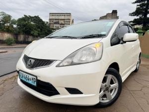 Honda fit RS
