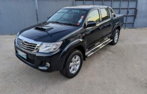 Toyota Hilux d4d