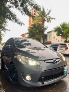 Mazda demio sport