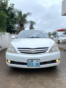 Toyota allion