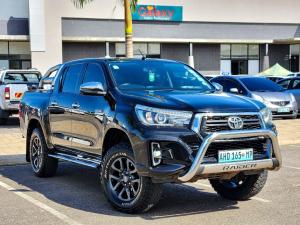 Toyota Hilux gd6