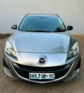 acaba de chegar Mazda axela sport