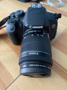 Canon EOS 700D