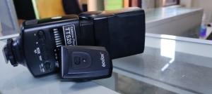 flash externo TT520 II