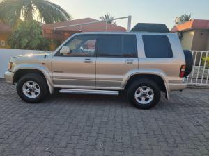 Isuzu Bighorn