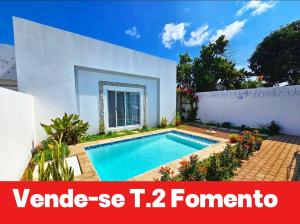 Vende-se Casa Tipo 2 na Matola Fomento