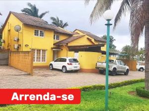 Arrenda-se Casa Tipo 3 na Cidade da Matola