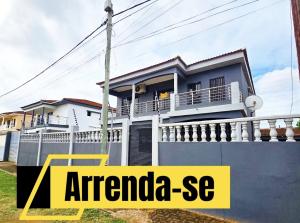 Arrenda-se Casa Tipo 4 na Matola Tchumene