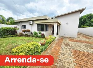 Arrenda-se Casa Tipo 4 na Matola