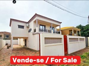 Vende-se Moradia na Matola