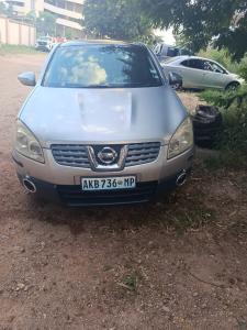 Nissan Dualis Panorâmico