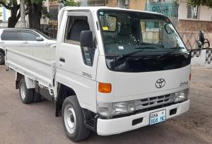 TOYOTA HIACE 3L