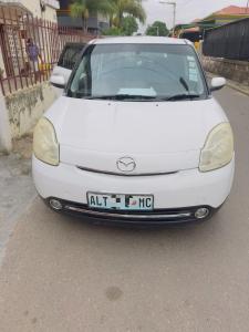 Mazda Verisa 2009