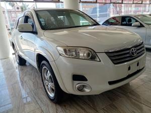 TOYOTA VANGUARD RECÉM IMPORTADO