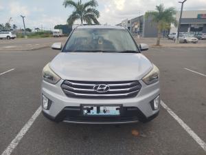 HYUNDAI CRETA 2014