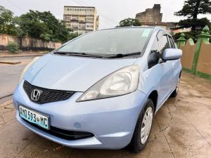 HONDA FIT 2009