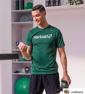 Bebedouro CR7