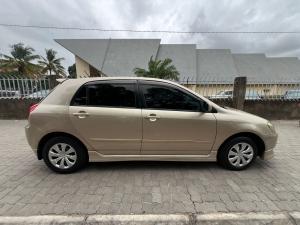 TOYOTA RUNX