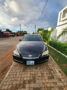 Toyota Mark X 2007