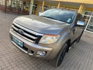 FORD RANGER XLT 2015