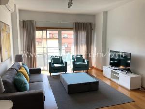 Apartamento T1 Mobilado no Edifício Acraya Residence