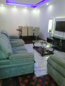 Apartment T2 Mobilado na Polana Forca Aeria