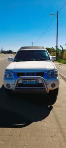 Nissan HardBody Automática