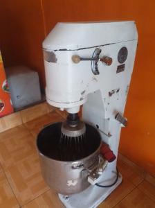 Batedeira de Padaria