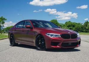 BMW M5 2018 First Edition 1/400 XDrive 4.4 V8 TwinTurbo