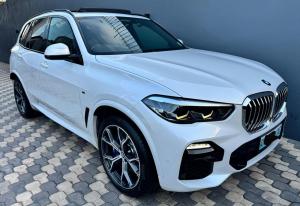 BMW X5 35D MSPORT X Drive 2019 3.0 twinpower turbo DIESEL RECEM IMPORTADO