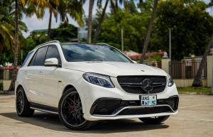 Mercedes GLE350D AMG RECEM IMPORTADO