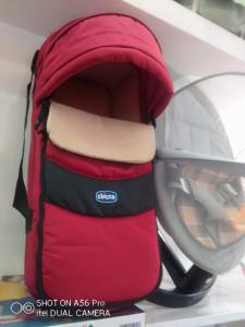 Desapego Mochila Ora nenecar bebé