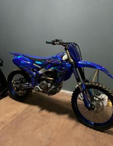 YAMAHA 2023 450F