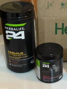 HERBALIFE-REBUILT STRENGTH CR7 1010g