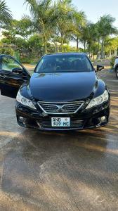 Toyota Mark X 2011