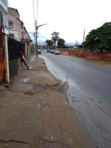 Flat T1 na Malhangalene R/c