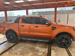 Ford Wil dtrack