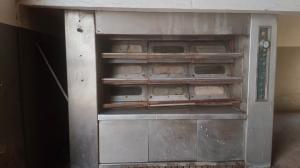 Forno de Padaria