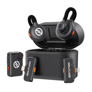 Hollyland Lark M2S wireless Mic Ultimate Combo
