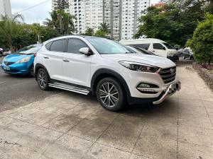 Hyundai Tucson 2018