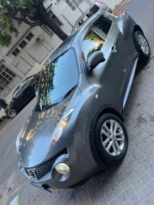 NISSAN JUKE 2010 4WD