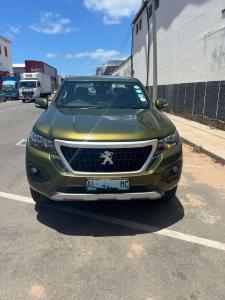 PEUGEOT LANDTREK CLEAN