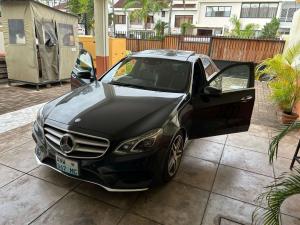 MERCEDES BENZ E-CLASS