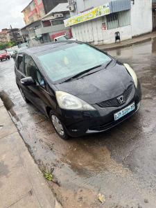 HONDA FIT CLEAN