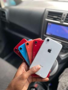 IPhone Xr 64GB 100% Bateria (Fora da caixa).