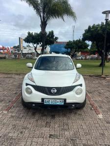 NISSAN JUKE 2010 CLEAN