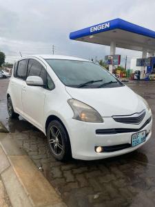 TOYOTA RACTIS 2007 CLEAN
