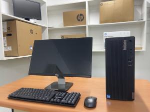 Desktop Corei5 12th Gen 8GB RAM DDR4 512GB SSD | Lenovo Completo ThinkCenter