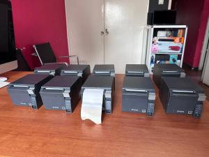 Impressoras Térmicas EPson Selados