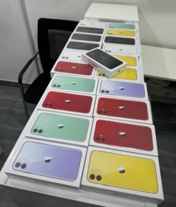 iPhone  11 128gb selado